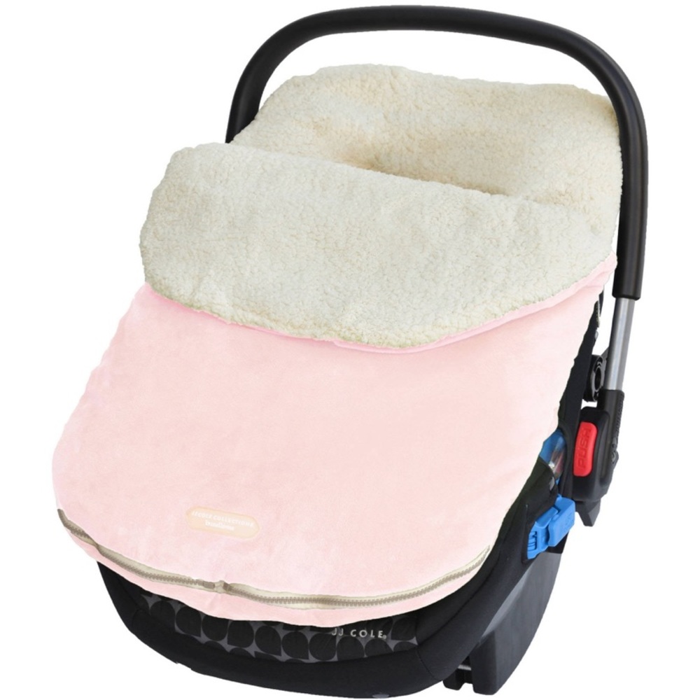 JJ Cole Bundleme infant car seat cozy